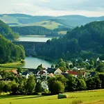 Belvita Ferienwohnung 3 Mit Hallenbad & Sauna