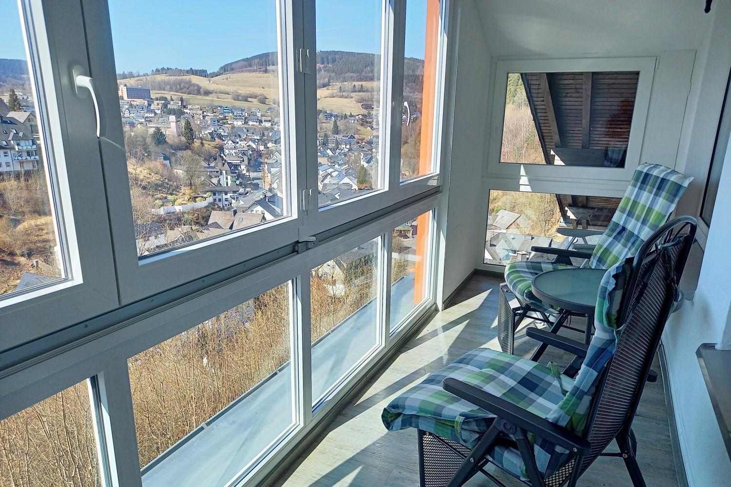 Belvita 3 Mit Hallenbad & Sauna Willingen (Upland)