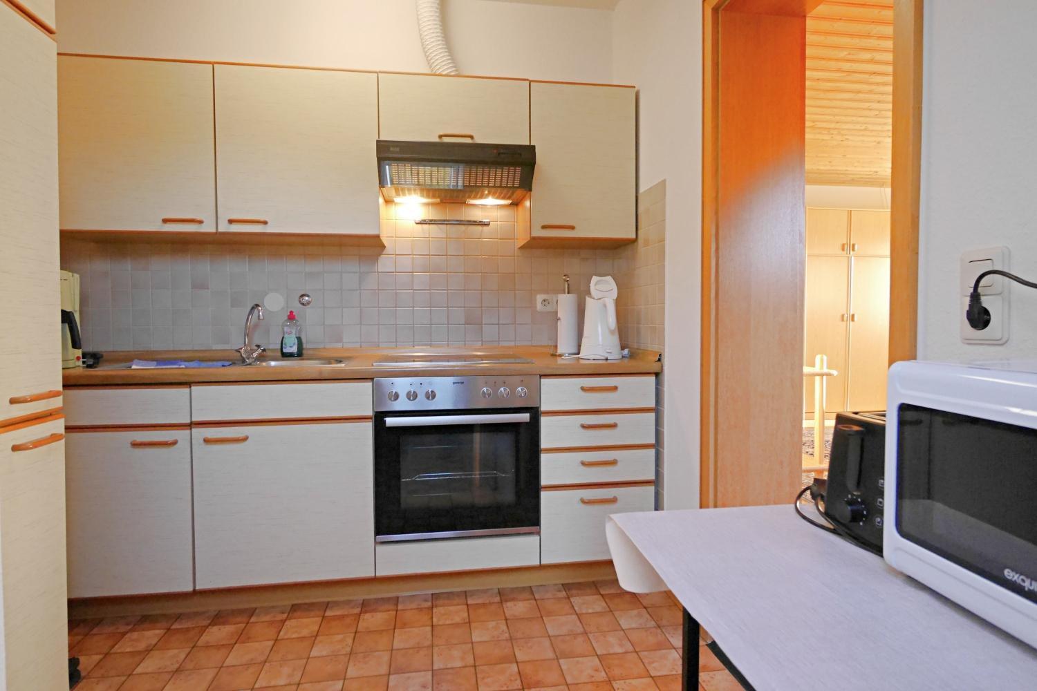 Apartment Belvita 3 Mit Hallenbad & Sauna Willingen (Upland)