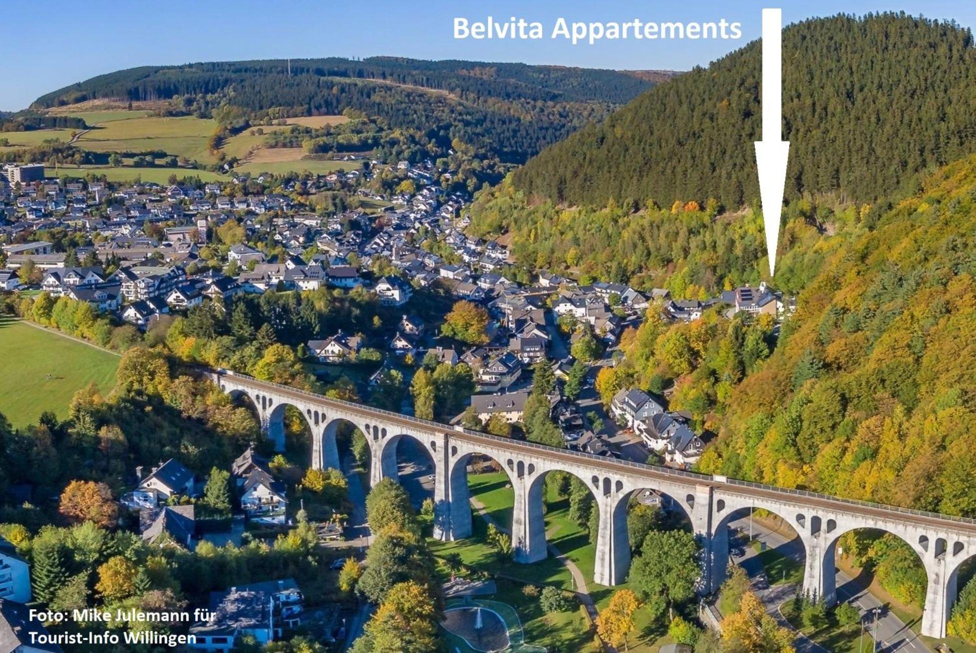 Belvita 3 Mit Hallenbad & Sauna